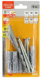 WKRĘT-MET Kołek 10X80MM - Kołki - miniaturka - grafika 5