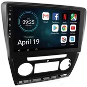 Akcesoria car audio - VORDON Ramka do radia RF-2350 Czarny - miniaturka - grafika 1