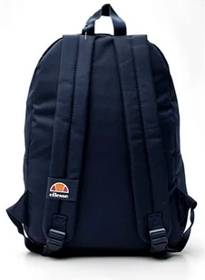 Ellesse ellesse Męski plecak Rolby granatowy Jeden rozmiar SAAY0591 - Plecaki - miniaturka - grafika 4