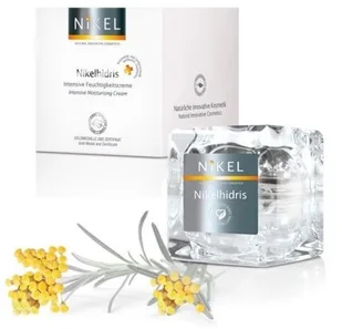 NiKEL nawilżający Krem z Pomarańczą i kwiatem Immortelle INTENSIVE CARE 50ml - Kremy do twarzy - miniaturka - grafika 2