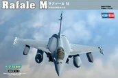 Modele do sklejania - Hobby Boss HOBBY BOSS  Dassault-Breugeut Rafale M - miniaturka - grafika 1