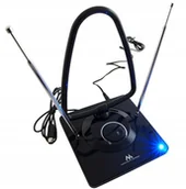 Anteny TV - Cyfrowa Antena Pokojowa Dvb-t MCTV-963 Fm Vhf Uhf - miniaturka - grafika 1