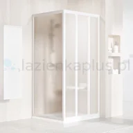 Ścianki i drzwi prysznicowe - Ravak Supernova ścianka prysznicowa 940401R2ZG - miniaturka - grafika 1