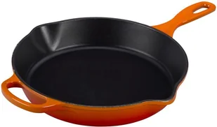 Le Creuset Patelnia żeliwna głęboka 26cm 20187260900422 - Patelnie - miniaturka - grafika 4