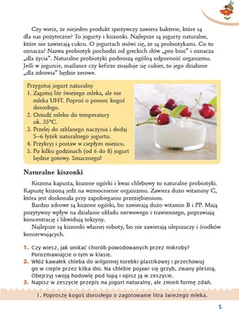 Wydawnictwo Juka Gra w kolory. Podręcznik klasa 3, część 4 890695 - Podręczniki dla szkół podstawowych - miniaturka - grafika 4