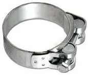 Rury i kanały wentylacyjne - Opaska Obejma Gbs M8 64-67 Fv - miniaturka - grafika 1