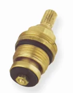 Akcesoria do armatury i ceramiki - KFA Głowica suwakowa uniwersalna 1/2'' - miniaturka - grafika 1