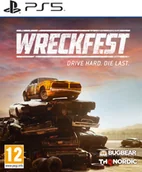 Gry PlayStation 5 - Wreckfest GRA PS5 - miniaturka - grafika 1