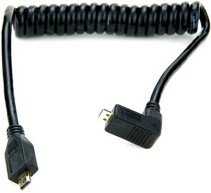 ATOMOS micro HDMI - micro HDMI - Kabel połączeniowy ATOMCAB005 - Kamery cyfrowe - akcesoria - miniaturka - grafika 2