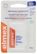 Nici dentystyczne - Elmex elmex jedwabny niewoskowany zębów 50 ML, 1er Pack (1 X 1 sztuki) 93115 - miniaturka - grafika 1