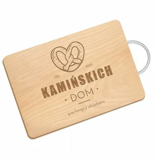 Murrano Deska drewniana prostokątna z grawerem dla mamy DSK-MET-039 - Deski do krojenia - miniaturka - grafika 15