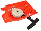 Akcesoria do urządzeń ogrodniczych - Szarpak Do Piły Starter Piła Spalinowa Rozrusznik - miniaturka - grafika 1