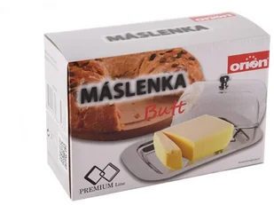Maselniczka / maselnica / pojemnik na masło 153563 - Inne naczynia kuchenne - miniaturka - grafika 3