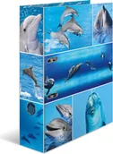 Teczki i skoroszyty - Herma Ordner A4 Delfine 7167 - miniaturka - grafika 1