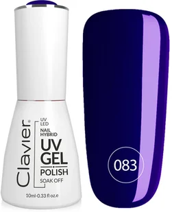 Lakier Hybrydowy Do Paznokci Clavier Luxury 10 ML - Lakiery hybrydowe - miniaturka - grafika 7