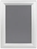 Ramy do obrazów - Ramka OWZ A5 plakatowa zatrzaskowa aluminiowa - miniaturka - grafika 1