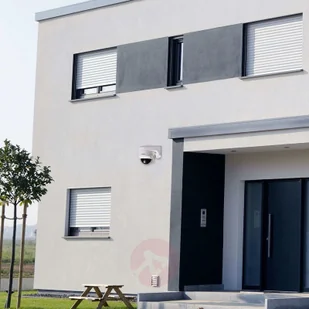 Blaupunkt Blaupunkt VIO-DP20 kamera monitoringu 360° FullHD - Systemy inteligentnych domów - miniaturka - grafika 3