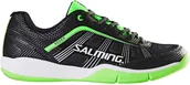 Squash - Salming Adder Black Green 1237074-0106 - miniaturka - grafika 1