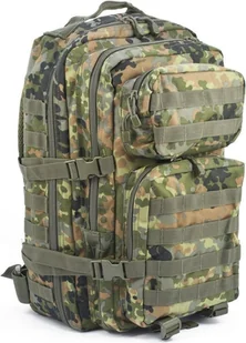 Mil-Tec, Plecak taktyczny, Assault Flecktarn, 36L - Plecaki - miniaturka - grafika 2