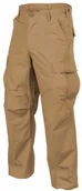 Odzież taktyczna i umundurowanie - Helikon tex Spodnie BDU - PolyCotton Ripstop - Coyote - M/Long (SP-BDU-PR-11-C04) HE.SP-BDU-PR-11-C04 - miniaturka - grafika 1