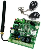 Zasilacze i transformatory - ROPAM Moduł zasilacza Ropam PSR-RF(2 piloty) PSR-RF - miniaturka - grafika 1