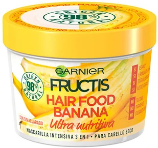 Garnier Hair Food maska do włosów "390 ml" - Maski do włosów - miniaturka - grafika 5