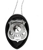 Gadżety na imprezę - Widmann Odznaka Policjanta WI05860 - miniaturka - grafika 1