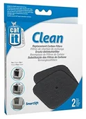 Kuwety dla kotów - Catit do-Aktywny filtr węglowy dla kuweta-częściowy Pack - miniaturka - grafika 1