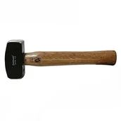Młotki - Silverline 245033 młotek z trzonkiem z twardego drewna 910 G 245033 - miniaturka - grafika 1