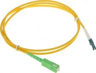 APC Patchcord jednomodowy PC-SC LC 1m PC-SC LC - Patchcordy - miniaturka - grafika 3