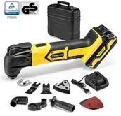 Narzędzia wielofunkcyjne - Trotec Akumulatorowe narzędzie wielofunkcyjne PMTS 10-20V - miniaturka - grafika 1