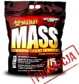 Aminokwasy - PVL Mutant Mass 6800g - miniaturka - grafika 1
