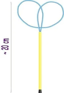 Russell TUBAN Obręcz do baniek mydlanych GXP-584351 - Bańki mydlane - miniaturka - grafika 4