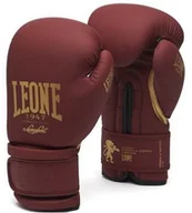 Rękawice bokserskie - Leone Sklep RĘKAWICE BOKSERSKIE BORDEAUX EDITION MARKI - miniaturka - grafika 1