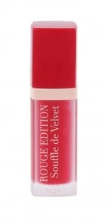 Bourjois Souffle de Velvet 07 Plum Plum Pidou - Szminki - miniaturka - grafika 2