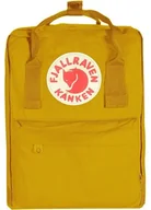 Plecaki - Fjällräven Fjällräven Kanken 16 Mini Plecak 29 cm warm yellow F23561-141 - miniaturka - grafika 1