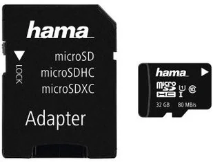 Hama MicroSDHC Class 10 32GB (124139) - Karty pamięci - miniaturka - grafika 5