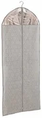 Wieszaki i stojaki - Wenko 64513100 pokrowiec na ubrania Balance, bezpieczna ochrona, do przechowywania garniturów i sukienek, 60 x 150 cm, kolor taupe 64513100 - miniaturka - grafika 1