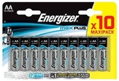 Baterie i akcesoria - Energizer Bateria Max Plus, AA, LR6, 1,5V, 10szt. EN-423310 - miniaturka - grafika 1