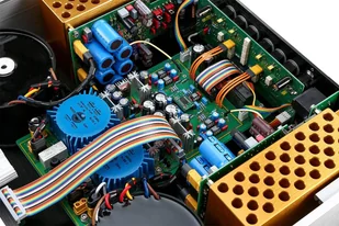 Kinki Studio EX-M1+ Czarny - Wzmacniacze - miniaturka - grafika 12