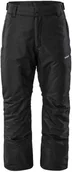 Spodnie narciarskie - HI-TEC Męskie Spodnie narciarskie HI-TEC MIDEN 26531-BLACK - miniaturka - grafika 1