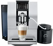 Ekspresy do kawy - Jura Z6 Satin Silver 15011 - miniaturka - grafika 1