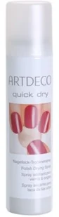 Artdeco Manicure & Lacquering Aids spray przyspieszający wysychanie lakieru do paznokci Polish Drying Spray) 100 ml - Pozostałe kosmetyki - miniaturka - grafika 2