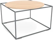 Inne meble biurowe - WUTEH Stolik Loft LF4 4488 - miniaturka - grafika 1