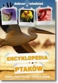 Podręczniki dla liceum - Encyklopedia ptaków Dobrze wiedzieć - Dragon - miniaturka - grafika 1