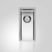 Zlewozmywaki - Reginox NEW YORK 18x40 cm Stal szlachetna - miniaturka - grafika 1