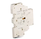 Inne akcesoria elektryczne - Schneider Electric Styk pomocniczy GVAN11 montaż boczny 1Z+1R GVAN11 - miniaturka - grafika 1