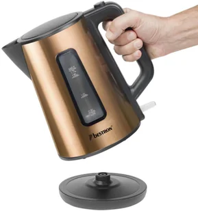 Bestron Copper Collection AWK1000CO - Czajniki elektryczne - miniaturka - grafika 2