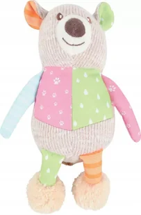 Zabawka pluszowa z dźwiękiem Crazy Jojo miś - Zabawki dla psów - miniaturka - grafika 2