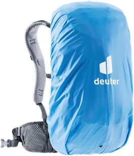 Deuter Pokrowiec przeciwdeszczowy Rain Cover Mini coolblue 394202130130 - Akcesoria turystyczne - miniaturka - grafika 2